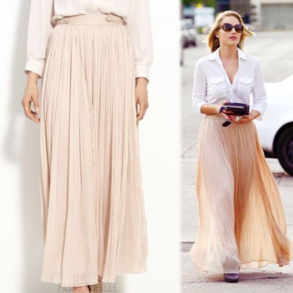 McGinn ‘Emma’ Oscar Worthy high drama skirt